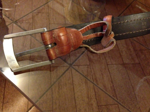 Imagen 5 de 6 de Cinturón Marca García Irusta