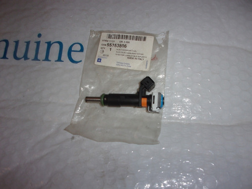 Inyector Chevrolet Cruze Original