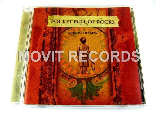 Pocket Full Of Rocks Song To The King Cd Como Nuevo 2006 Usa