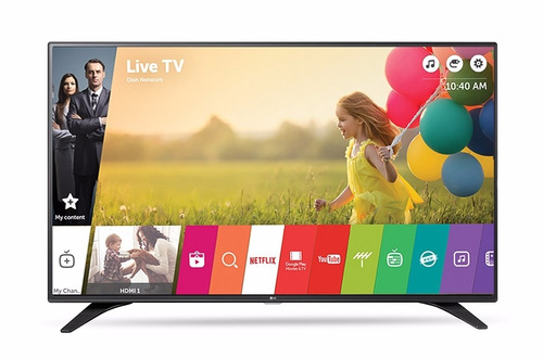 Smart Tv LG 55  Con Webos 3.0 (55lh6000)