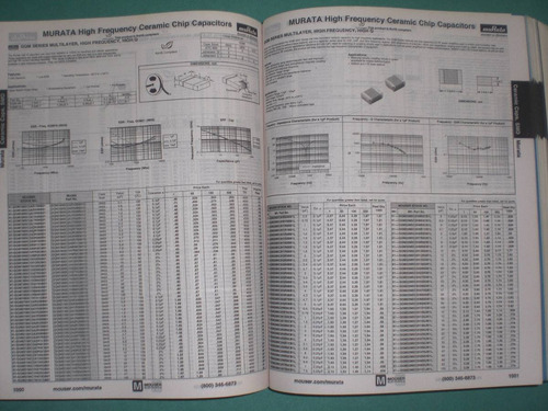 Imagen 4 de 6 de Catalogo De Electrónica #646 Mouser Electronics