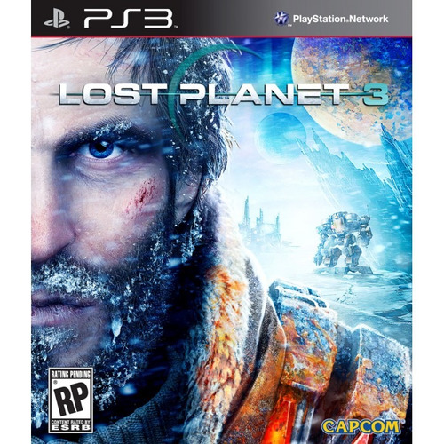 Lost Planet 3 - Ps3