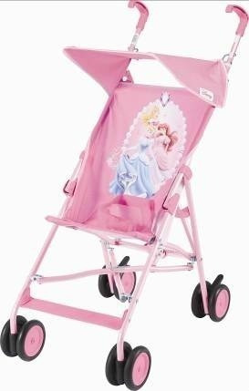 Imagen 2 de 4 de Coches Paragua Disney ***varios Modelos***