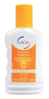 Laca Emulsión Protectora Fps 21