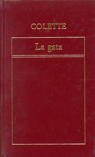 La Gata - Colette.