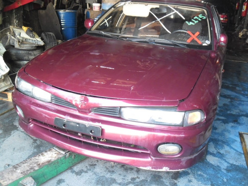 Sucata Mitsubish Galant 2.0 V6 95 Pra Tirar Peças Motor Etc