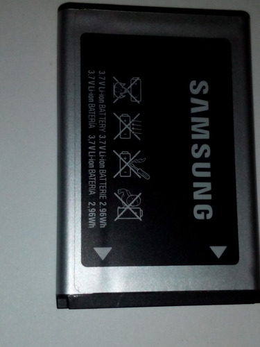 Celular Samsung Sgh-a157 At&t (se Puede Liberar Con Telcel)