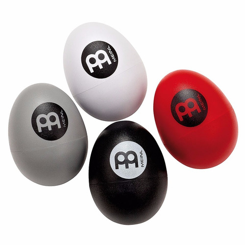 Set De Egg Shakers Meinl Es-set