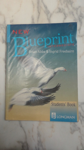 New Blueprint- Intermediate. Student' Book