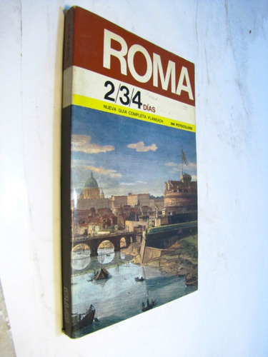 Roma Intructivo Turismo. 1973