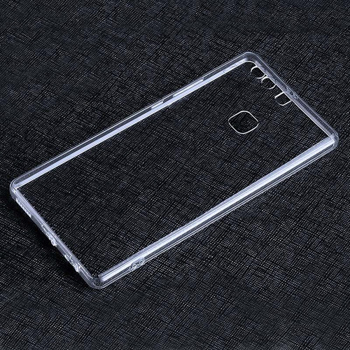 Huawei P9 - Estuche Cristal Tpu Shield