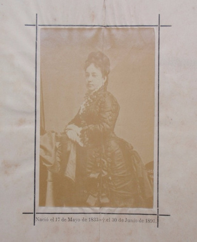 Dolores Buxareo De Pereira Q.e.p.d 30 De Junio De 1891