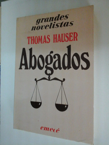 Abogados - Thomas Hauser