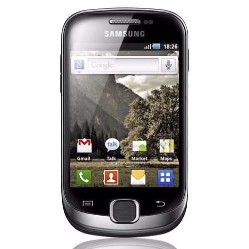 Samsung Galaxy Fit Gt-5670b Android, Wifi, Câm, 5mp, Mp3