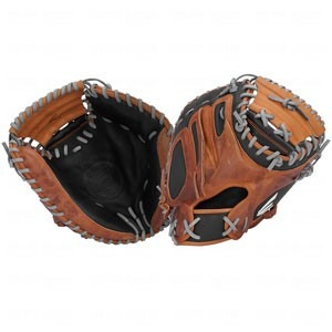 Guante De Beisbol  Easton Mako Pro Series Catcher 33  Envio