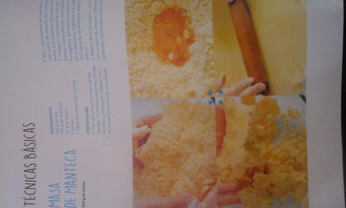 Reposteria Facil Clarin Fasciculo Nº 12. Nuevo.