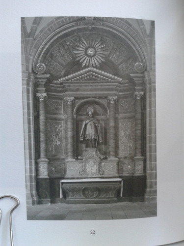 Imagen 5 de 5 de Samos. Espirito Do Camiño Santiago De Compostela. En Gallego