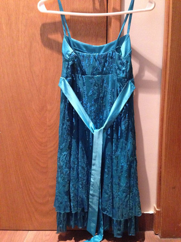 Vestido De Fiesta.