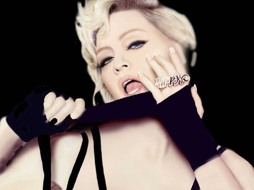 Madonna - Hard Candy