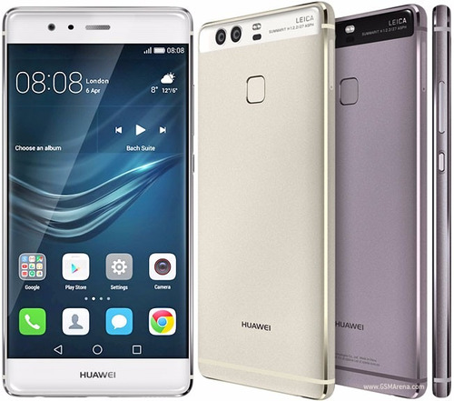 Huawei P9 5,2  Full Hd +3gbram+32gb Interno Caja Nuevo