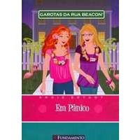 Livro Garotas Da Rua Beacon - Em Panico - Annie Bryant