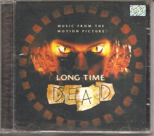 Cd Long Time Dead - T.s.o. / Lacrado