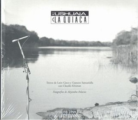 Libro De  Ushuaia  A La  Quiaca   Leon Gieco