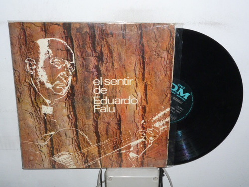 El Sentir De Eduardo Falu Siesta Del Duende Vinilo Argentino