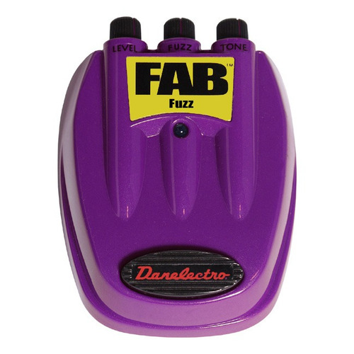 Pedal De Fuzz Danelectro Fab D-7
