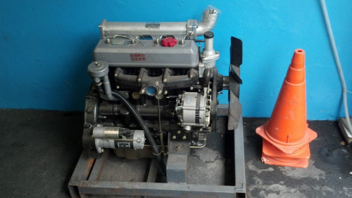Minicargadora Autoelevador Motores 0 Km Para Maq 50/60 Hp