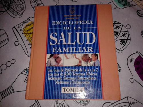 Libro Enciclopedia De La Salud Familiar Mc Graw Hill