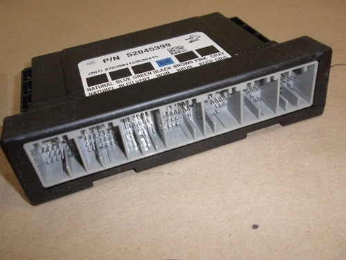 Modulo Carroceria Bcn Onix 13 / Prisma Original Gm 52045399