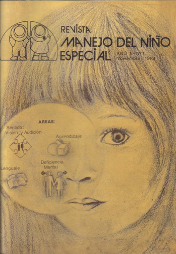 Revista Manejo Del Niño Especial Noviembre 1984