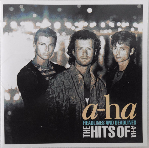 The Hits Of A-ha Headlines And Deadlines Cd