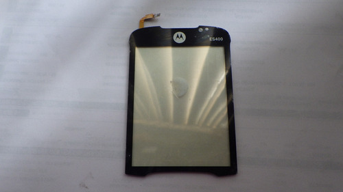 Touch Screen Motorola Es400