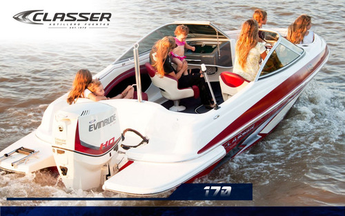 Imagen 7 de 14 de Lancha Classer 170 Ltd - Astillero Fuentes
