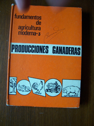 Producciones Ganaderas-biología Delos Animales-aedos-rm4