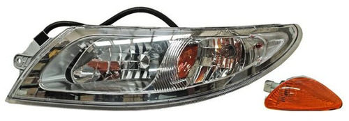 Par De Faros International Mod 7000 2004-2005 C/cuarto Lat