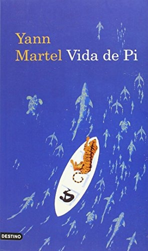 La Vida De Pi Yann Martel Envío Gratis