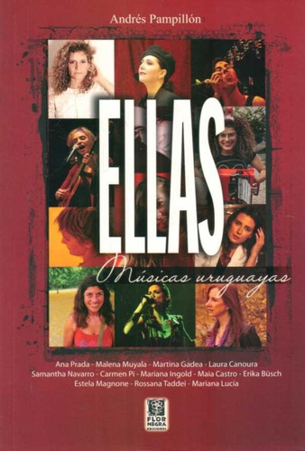 Ellas Musicas Uruguayas. (ltc)