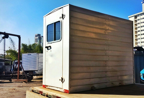Cabine Suplementar Casinha Auxiliar 4 6 E 8 Lugares