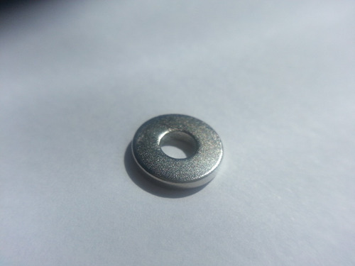 Imagem 3 de 6 de Ima De Neodímio/ Super Forte /9,5mm X3,5mm X1,5mm* 10 Peças