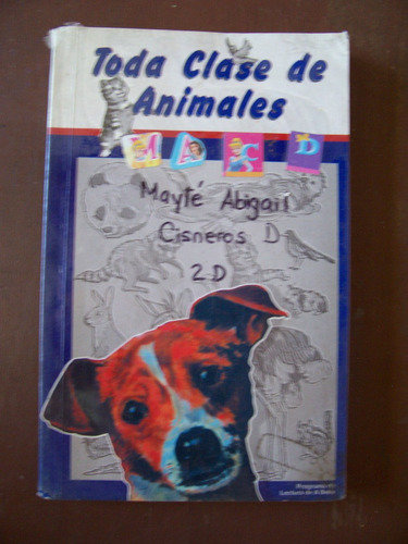 Toda Clase De Animales-aut-judy Hull-edit-águila-rm4