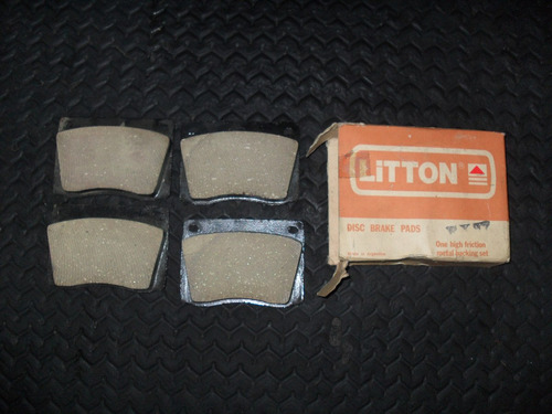 Pastillas De Freno Dodge Polara Coronado Etc