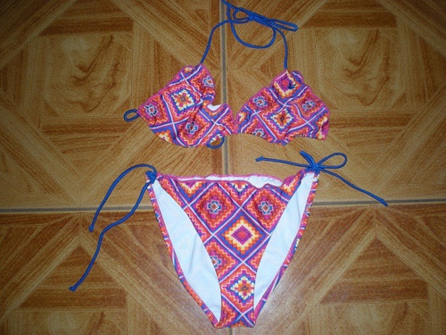 Bikini Selena Gomez Talla 16 Nuevo