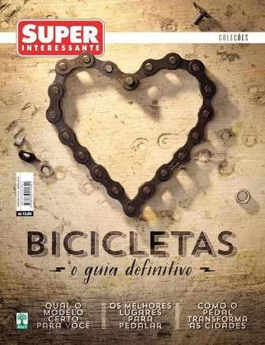 Revista Superinteressante Especial Bicicletas Lacrado