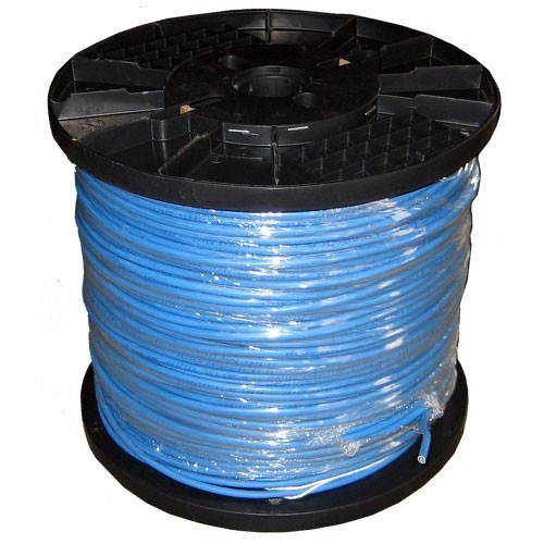 Belden Cable Utp Cat5e Blue Uso Externo Alto Rendimiento Box