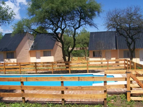 Vendo Complejo De 4 Cabañas A Reciclar Y Equipar