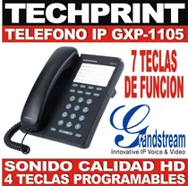 Comprar Telefono Ip Gxp1105 Grandstream Sip Call Center Locutorio