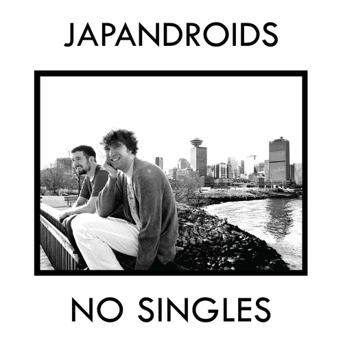 Vinilo Japandroids - No Singles